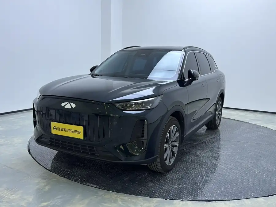 Chery Fulwin T9 120KM Long Range Premium