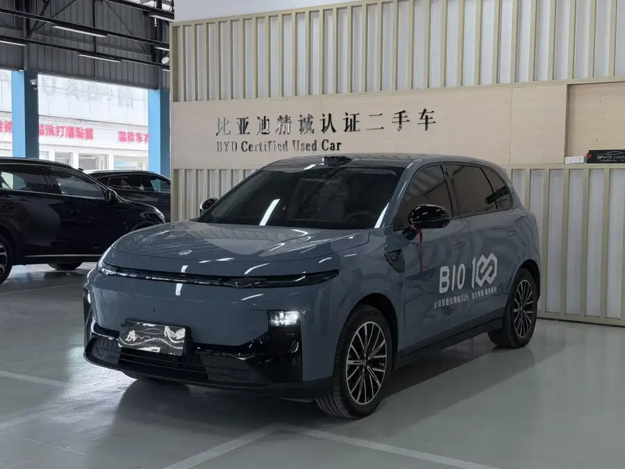 Leapmotor B10 510
