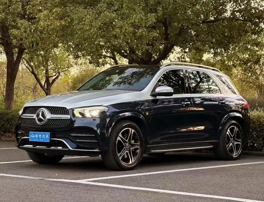 Mercedes-Benz GLE PHEV GLE 350e 4MATIC