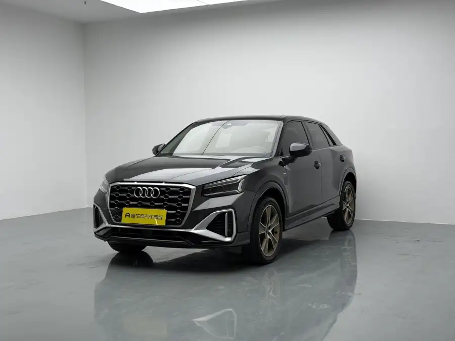 Audi Q2L 35 TFSI