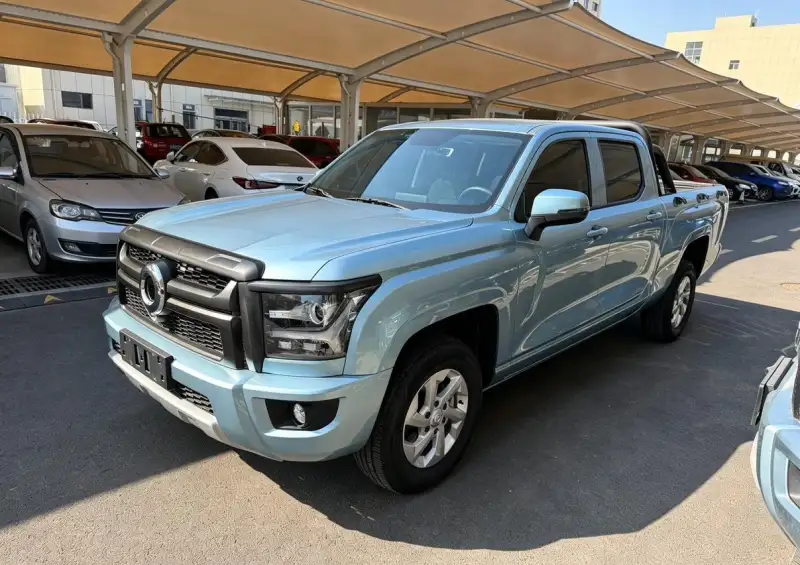 Great Wall King Kong Poer 2.0T 8AT 2WD