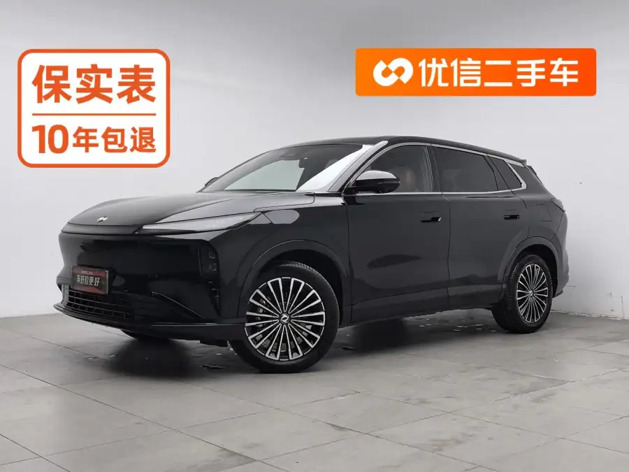 Dongfeng Aeolus L8 PHEV 185KM