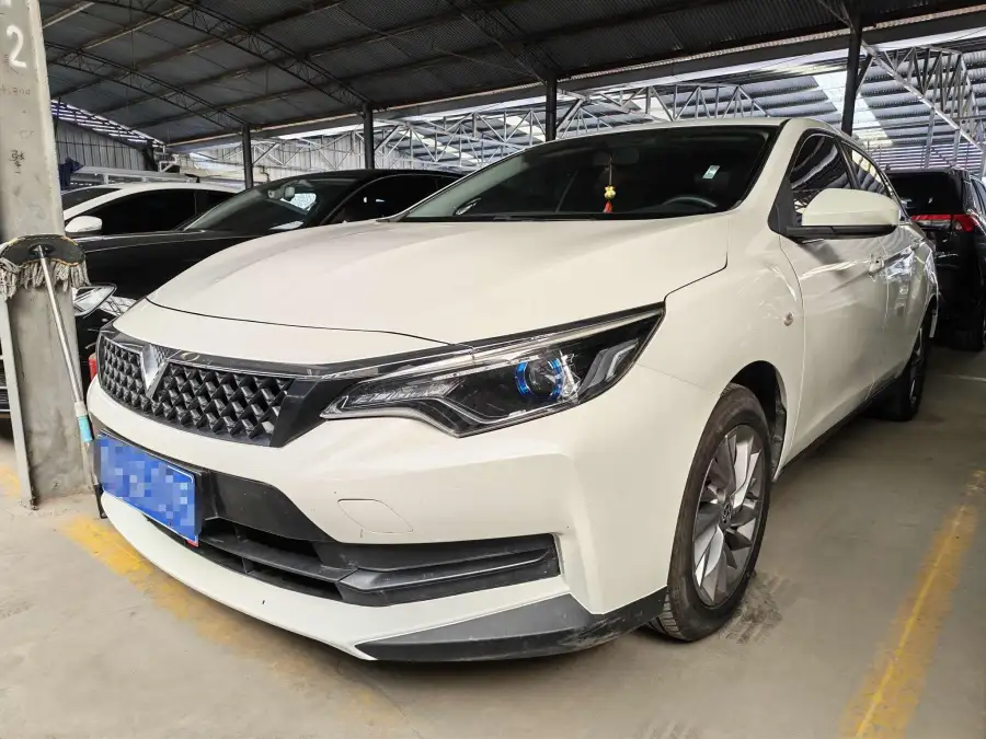 Venucia D60 1.6L XE CVT