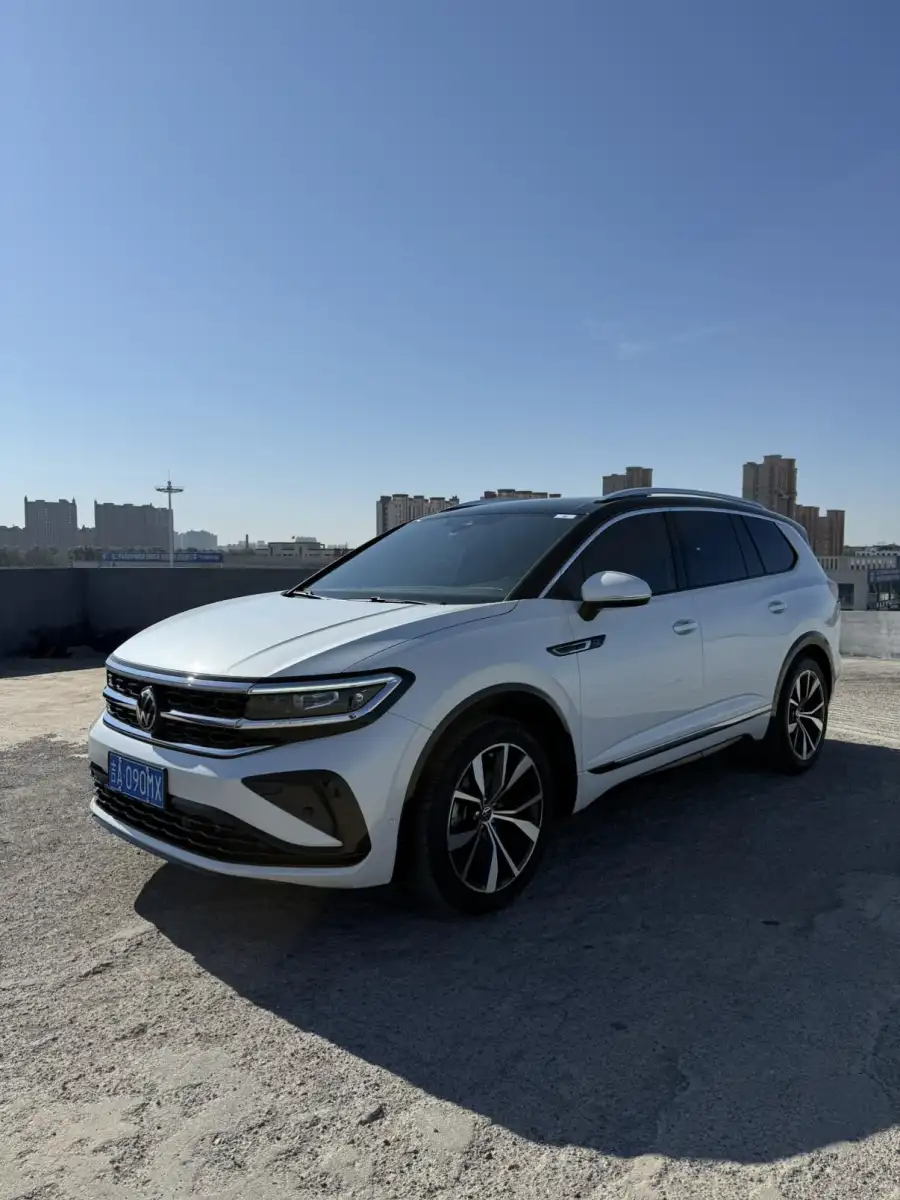 Volkswagen Talagon 380TSI 4WD R-Line 6 мест