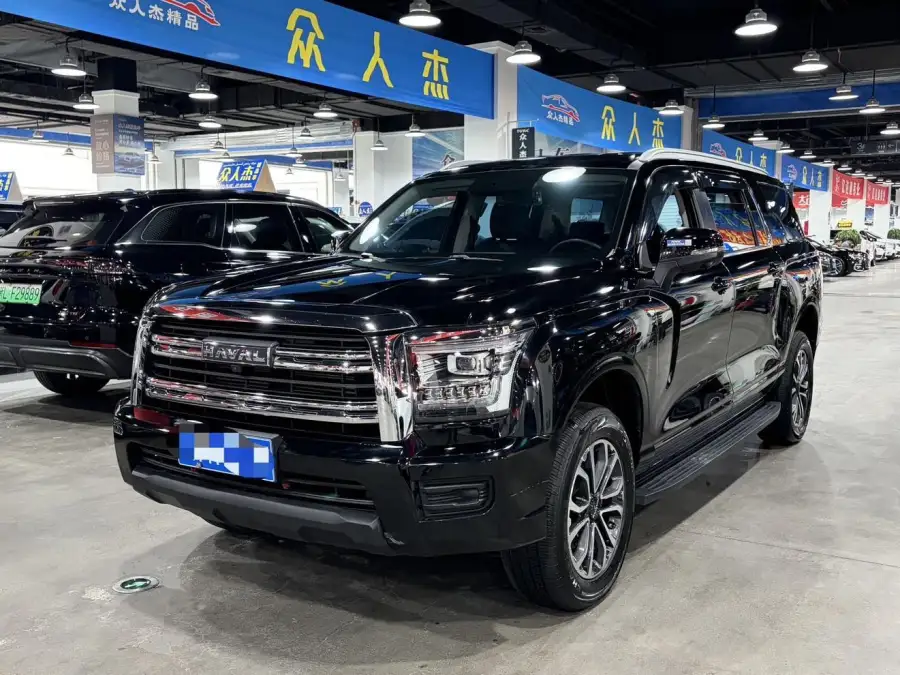 Haval H5 2.0T 4WD