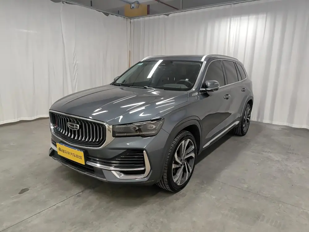 Geely Monjaro 2.0TD 2WD Flagship