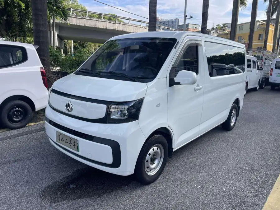 Changan Kaicene Ruixing EM60 Comfort 7