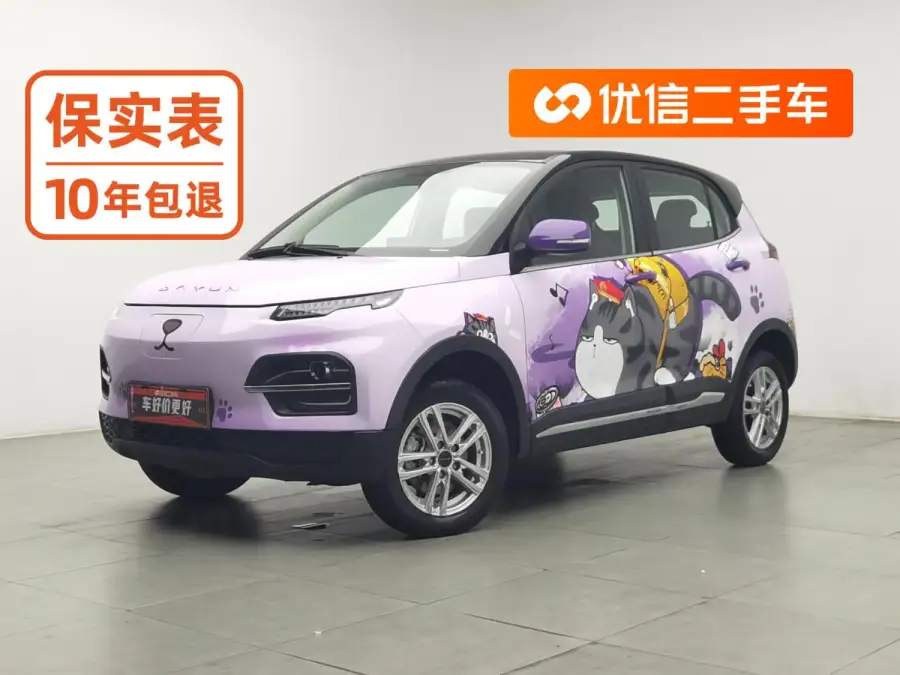 Dayun Yuehu 330 Standard