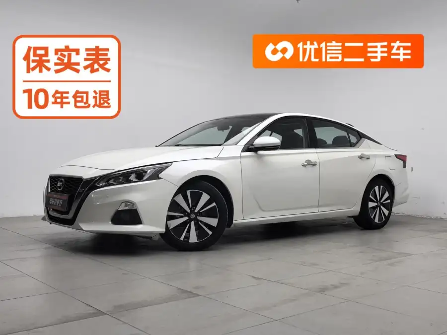 Nissan Teana 2.0L XL Comfort