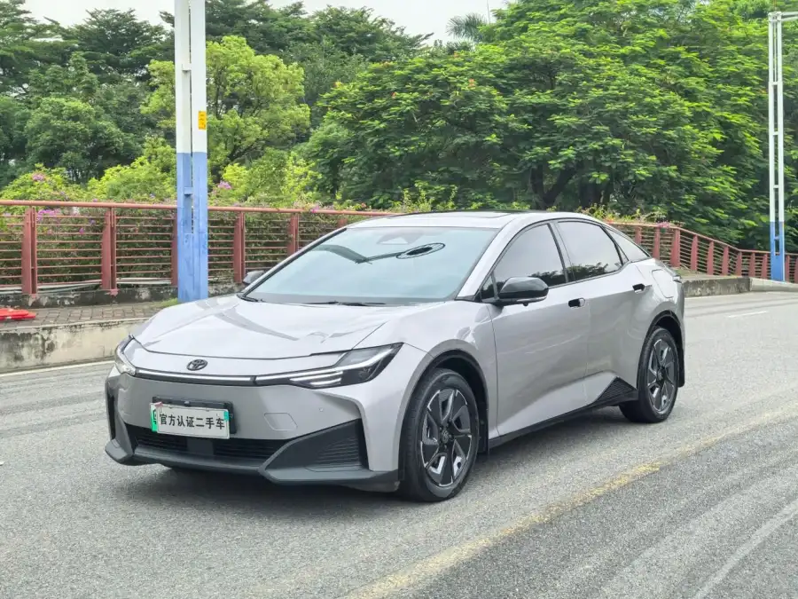 Toyota bZ3 PRO