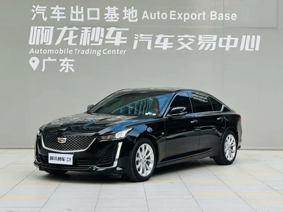 Cadillac CT5 28T Luxury Standard