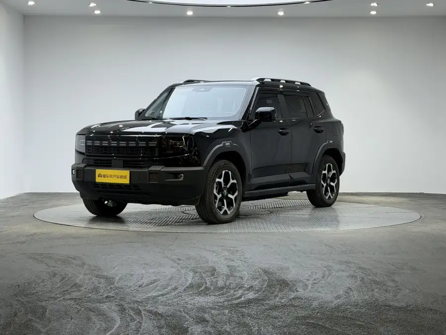 Jetour Shanhai T1 1.5TD DHT 150KM