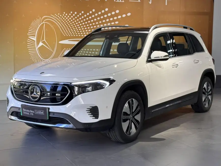 Mercedes-Benz EQB EQB 260