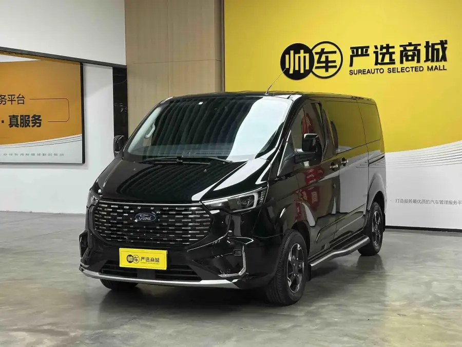 Ford Tourneo 2.0T