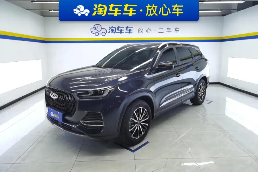 Chery Tiggo 8 230TCI Luxury