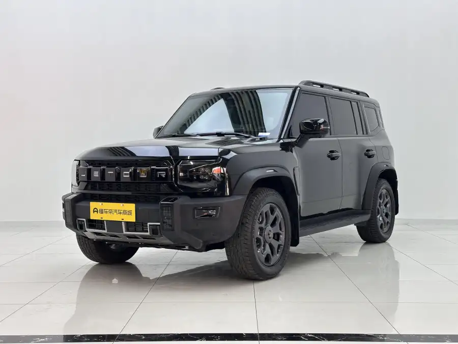 Jetour Traveller 2.0TD XWD Conquer