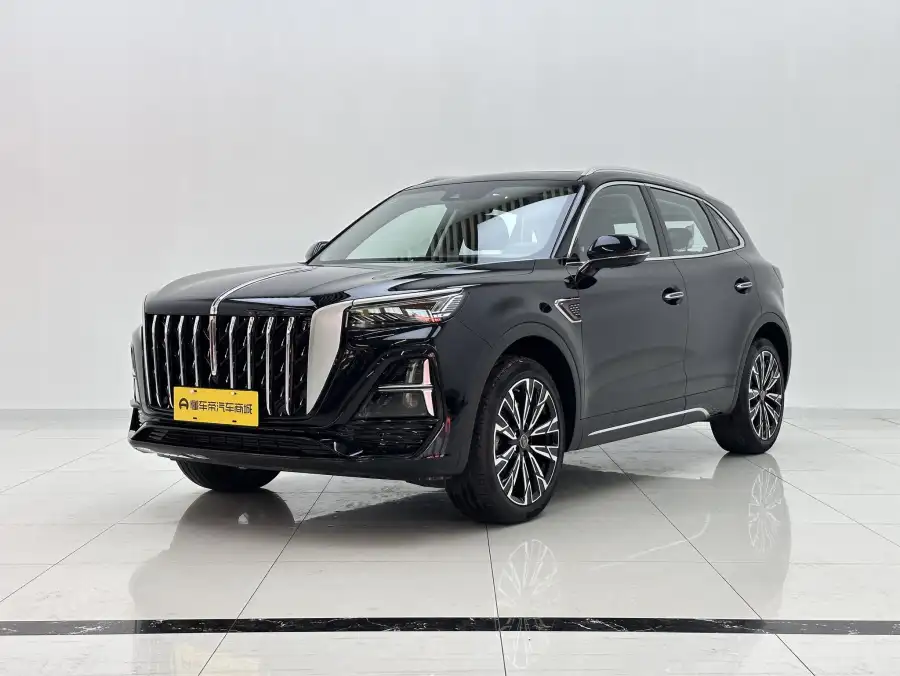 Hongqi HS5 2.0T 4WD Pro