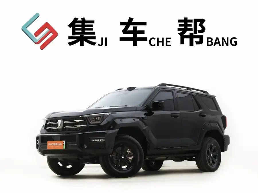 Tank 400 Hi4-T 2.0T Smart