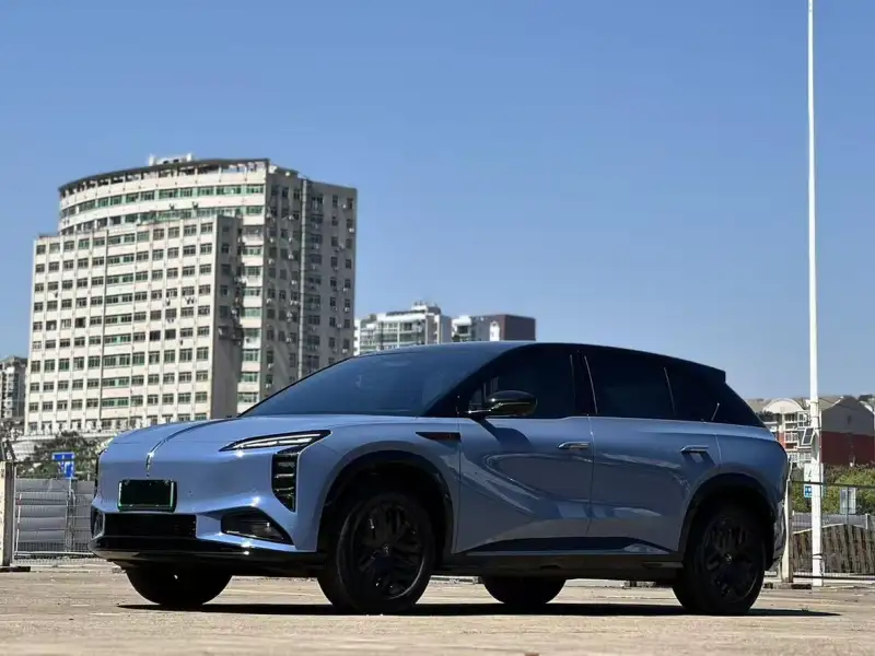 Hongqi Tiangong 08 605 RWD