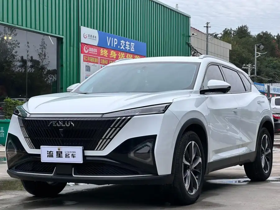 Dongfeng Aeolus Haohan 1.5T DH-i Luxury