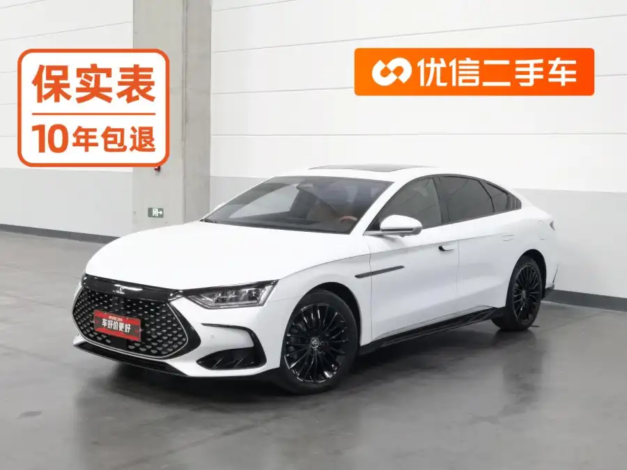 BYD Han DM DM-i 121KM