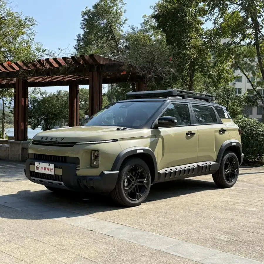 Geely Cowboy 1.5TD