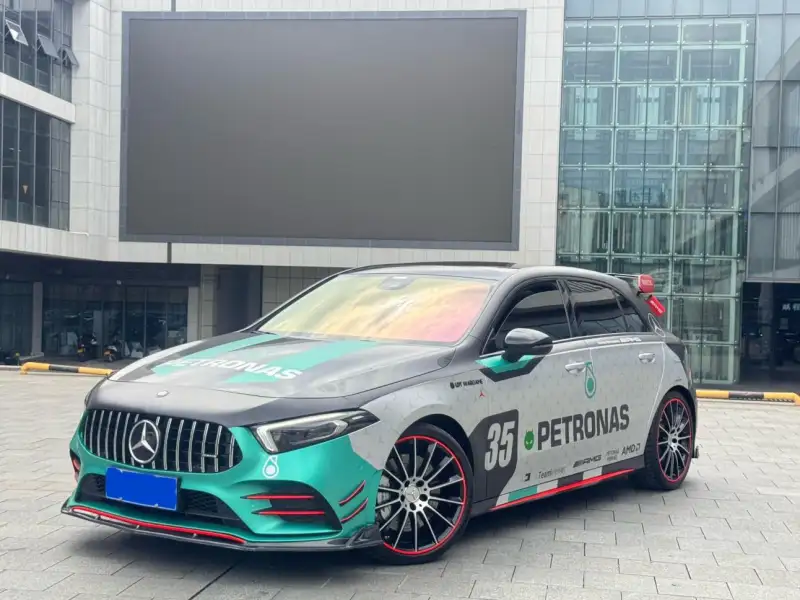 Mercedes-Benz A-Class AMG (Import) AMG A