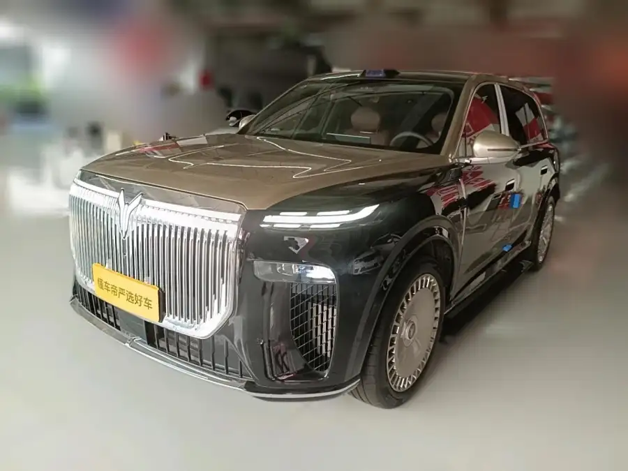 Voyah Taishan PHEV Max