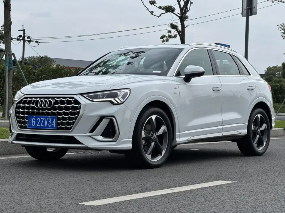 Audi Q3 35 TFSI