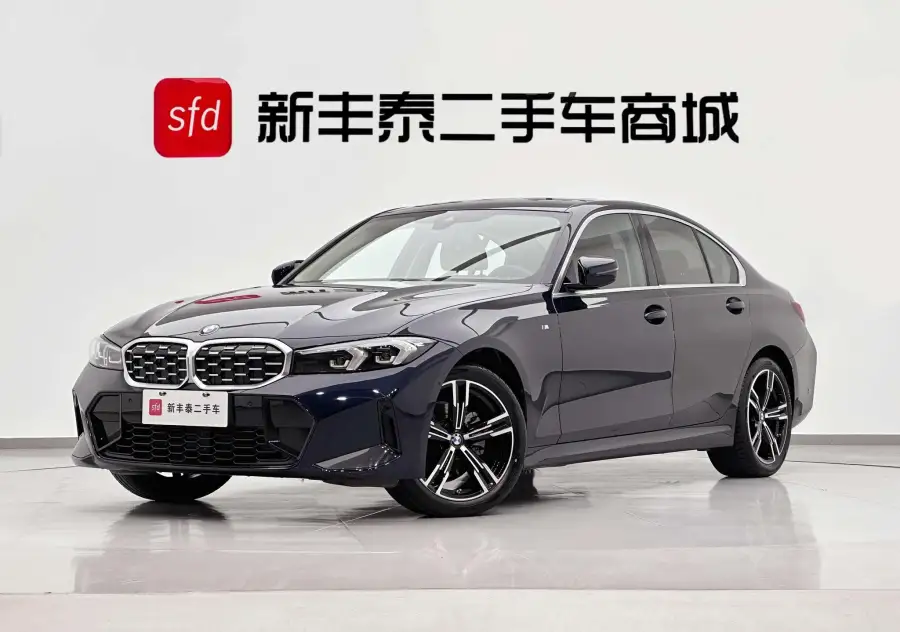 BMW 3 Series 325i M