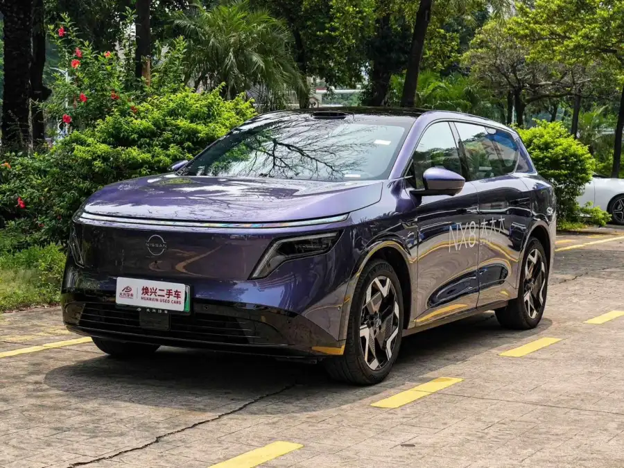 Nissan NX8 650 Max