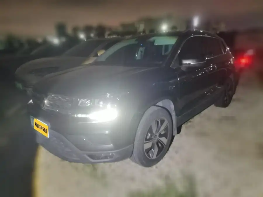 Volkswagen Tharu 280TSI 2WD Comfort