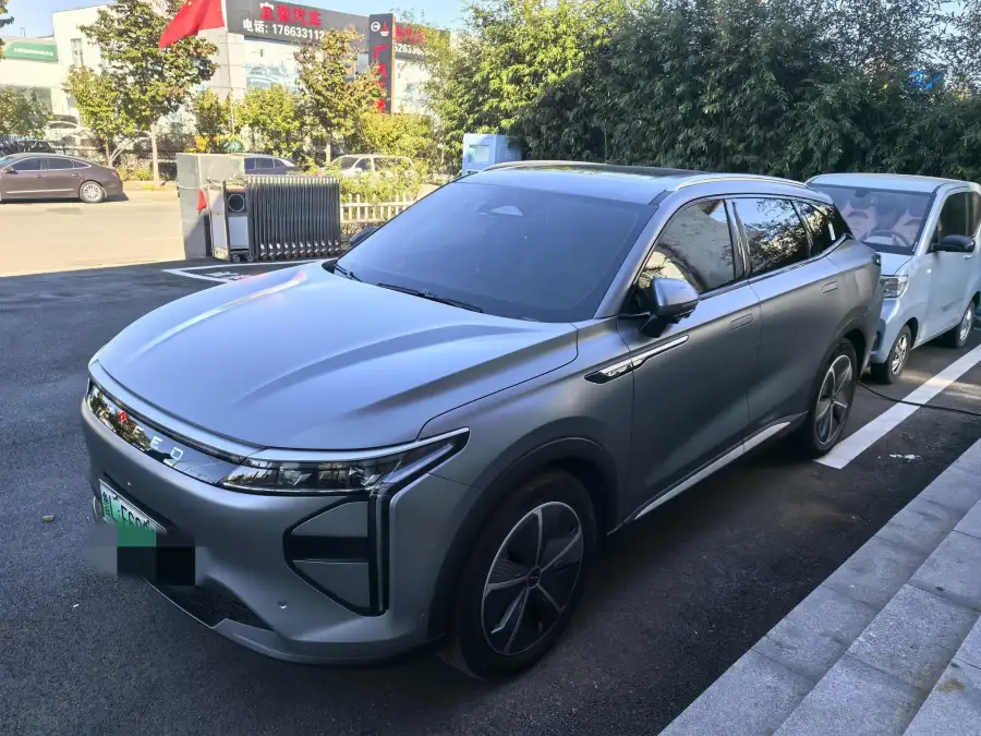 Exeed Yaoguang C-DM 4WD Long Range Max