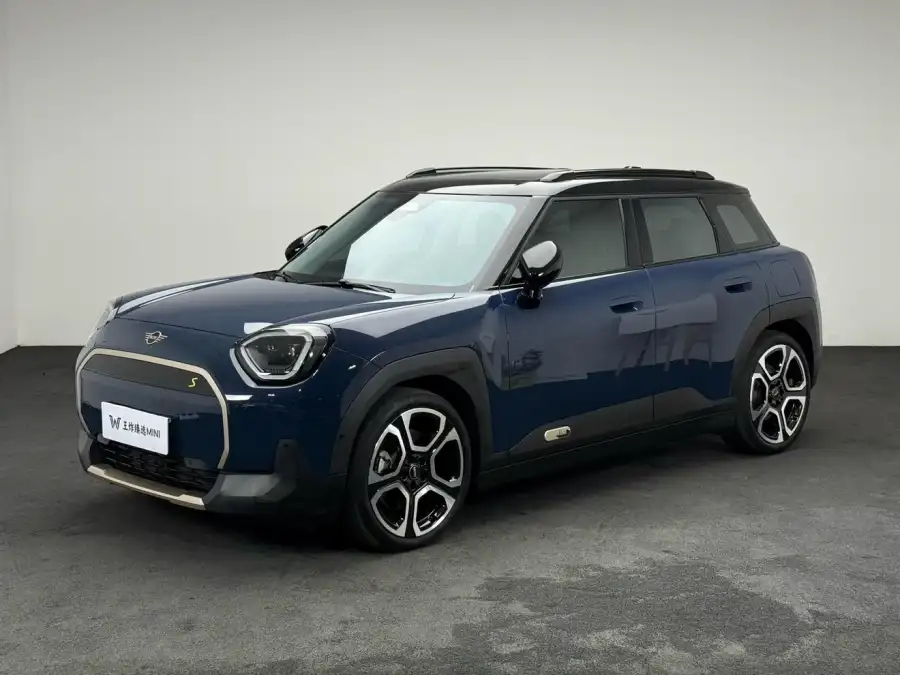 Mini Aceman Electric ACEMAN SE