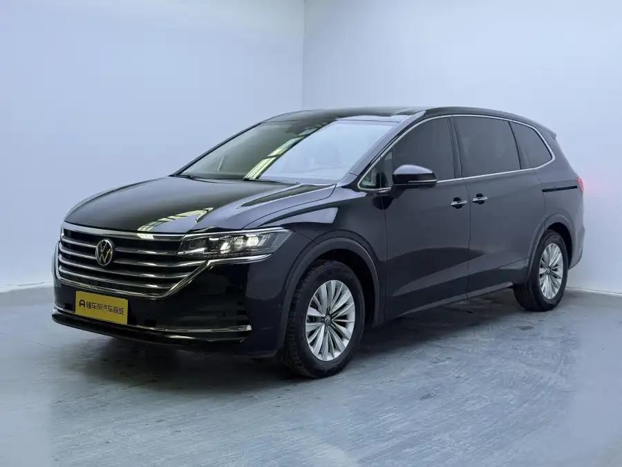 Volkswagen Viloran 330TSI