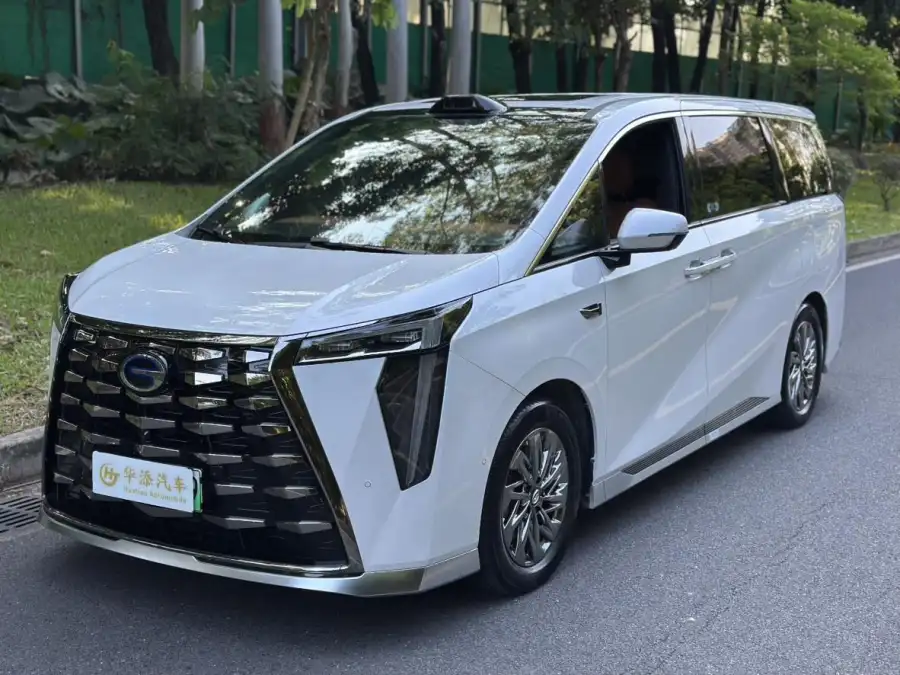 GAC Trumpchi Xiangwang M8 Ultra