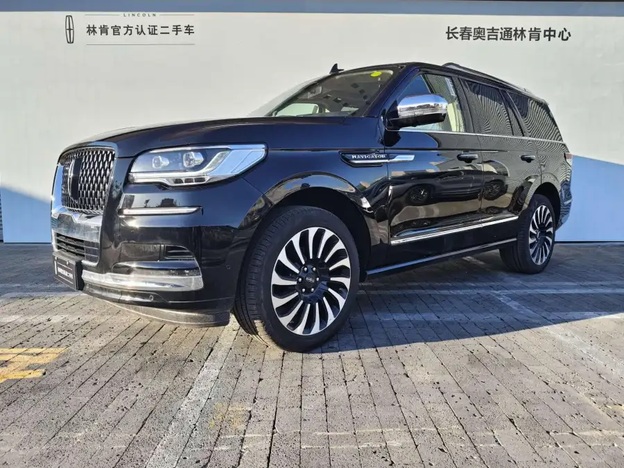 Lincoln Navigator 3.5T