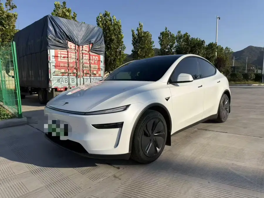 Tesla Model Y Long Range