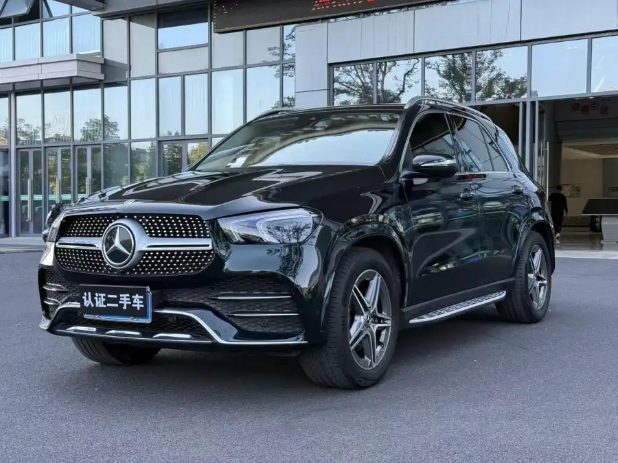 Mercedes-Benz GLE (Import) GLE 450 4MATIC Style