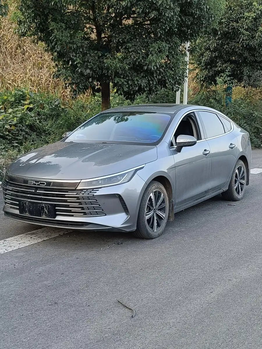 BYD Destroyer 05 DM-i 120KM