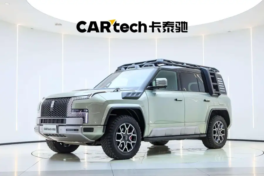 Yangwang U8 Off-road