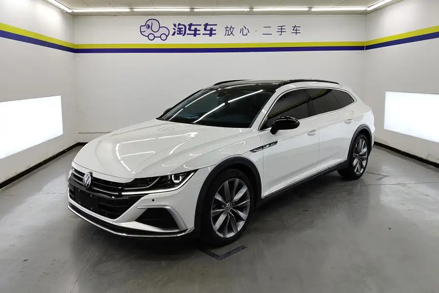 Volkswagen CC 380TSI