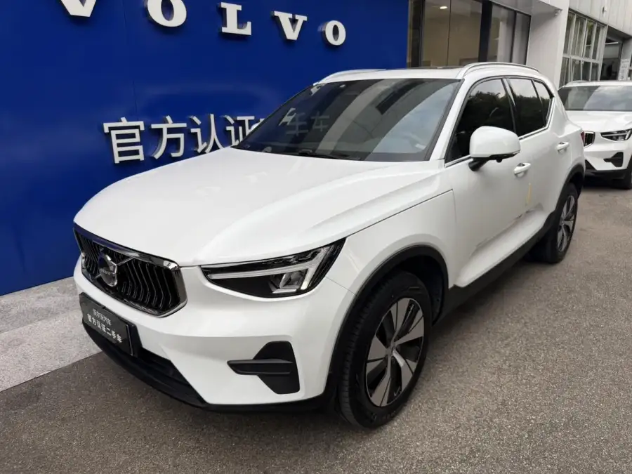 Volvo XC40 B3 Luxury