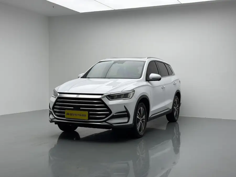 BYD Song Pro DM DM-i 51km Premium