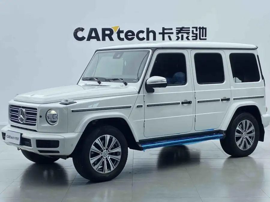 Mercedes-Benz G-Class G 350