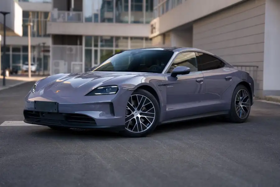 Porsche Taycan Taycan 4