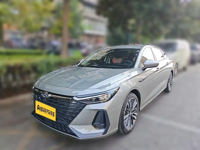 Chery Arrizo 8 2.0T DCT