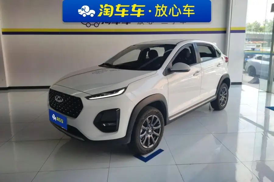 Chery Tiggo 3x 1.5L CVT