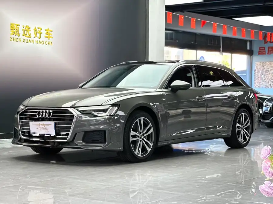Audi A6 (Import) Avant Pioneer 40 TFSI