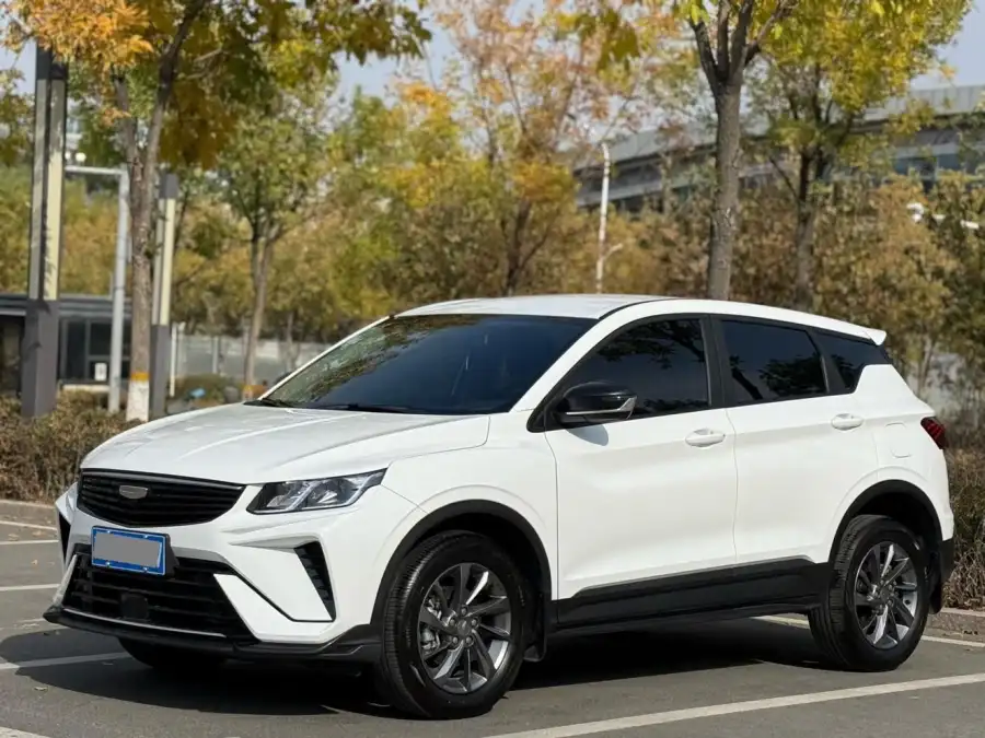 Geely Coolray 1.5L CVT